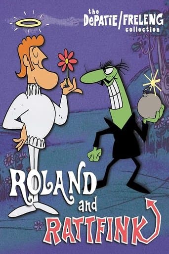 Roland and Rattfink poster - Find streaming availability