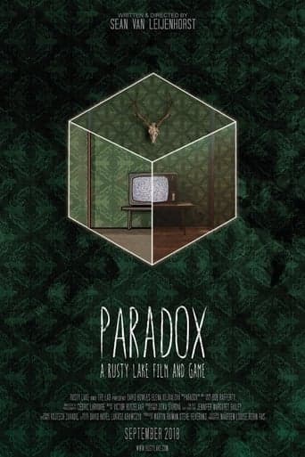 Paradox: A Rusty Lake Film poster - Find streaming availability