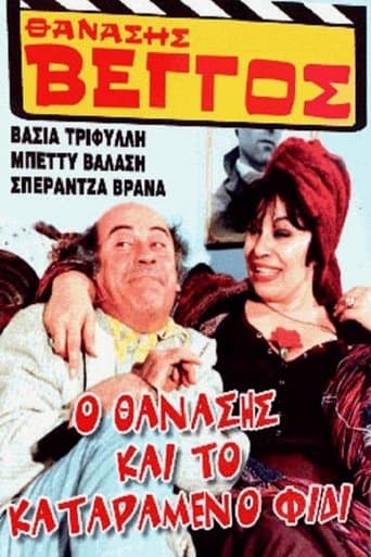 Thanasis and the Cursed Serpent poster - Find streaming availability