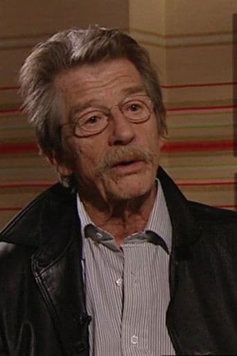 Interview with John Hurt poster - Find streaming availability