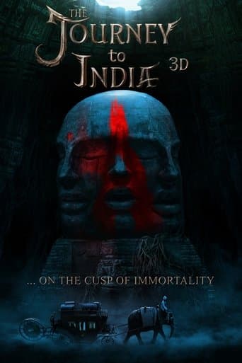 Viy 3: Travel to India poster - Find streaming availability