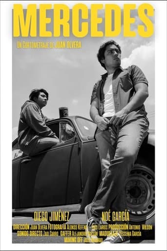 Mercedes poster - Find streaming availability