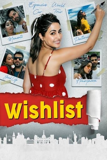 Wishlist poster - Find streaming availability