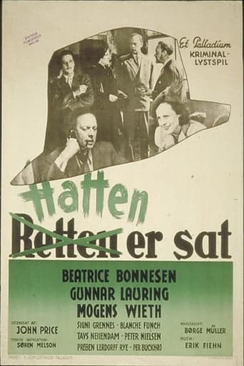 Hatten er sat poster - Find streaming availability