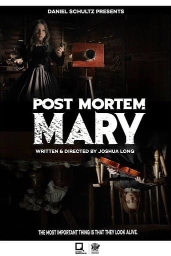 Post Mortem Mary poster - Find streaming availability