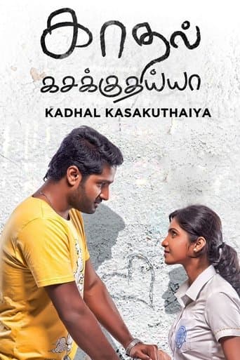 Kadhal Kasakuthaiya poster - Find streaming availability