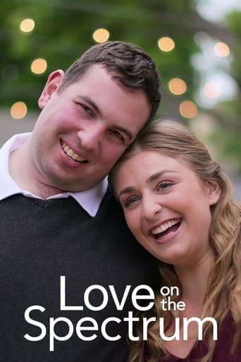 Love on the Spectrum poster - Find streaming availability