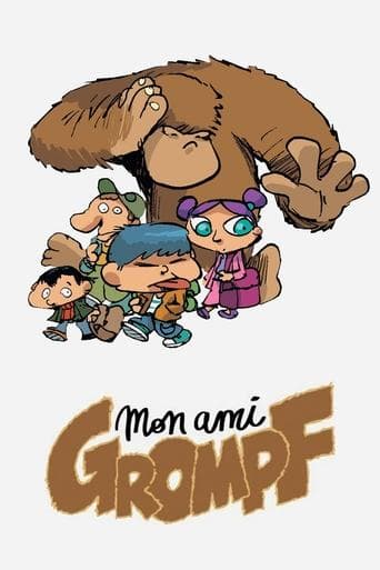 Mon ami Grompf poster - Find streaming availability