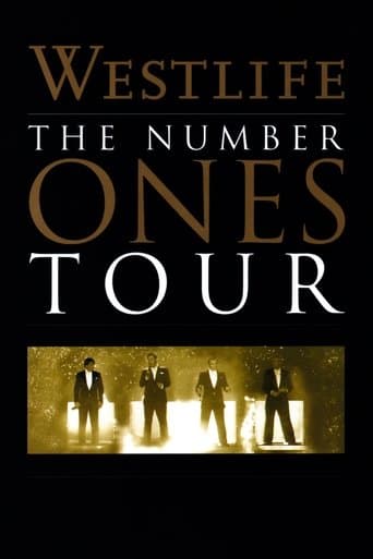 Westlife: The Number Ones Tour poster - Find streaming availability