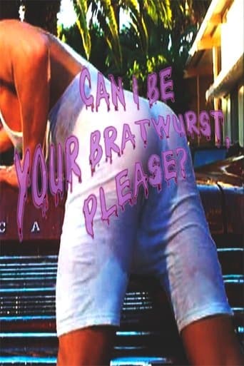 Can I Be Your Bratwurst, Please? poster - Find streaming availability