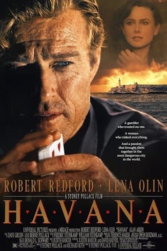 Havana poster - Find streaming availability
