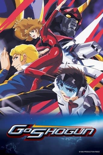 GoShogun poster - Find streaming availability