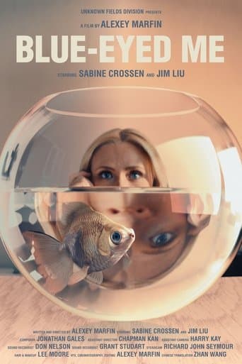 Blue-Eyed Me poster - Find streaming availability