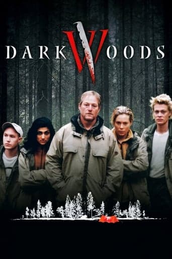 Dark Woods poster - Find streaming availability