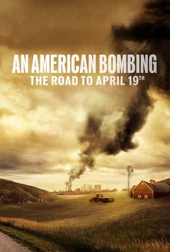 An American Bombing: The Road to April 19th poster - Find streaming availability