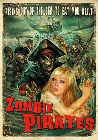 Zombie Pirates poster - Find streaming availability