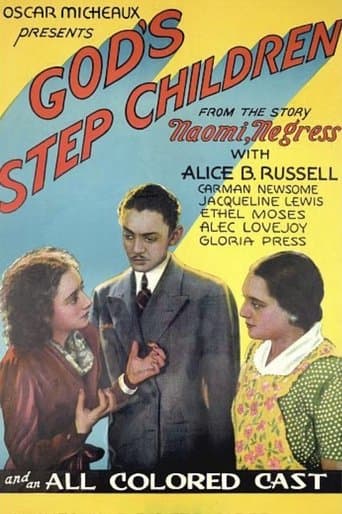 God's Step Children poster - Find streaming availability