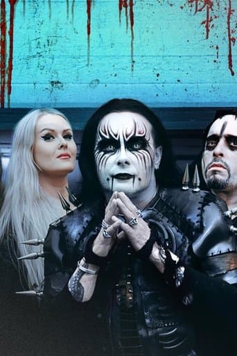 Cradle of Filth - Tuska 2025 poster - Find streaming availability