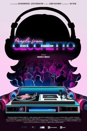 People from Cecchetto poster - Find streaming availability
