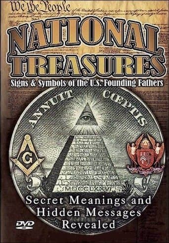 National Treasures: Signs & Symbols of the U.S. Founding Fathers poster - Find streaming availability