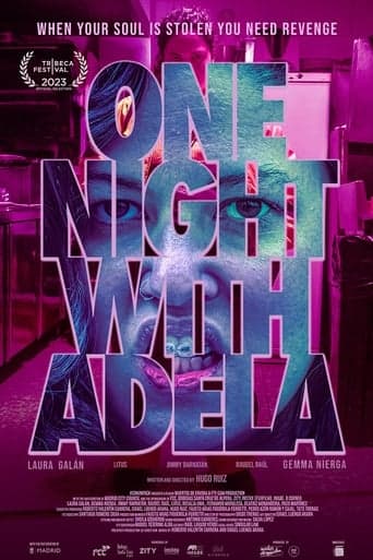 One Night with Adela poster - Find streaming availability