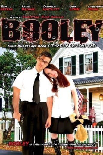 Booley poster - Find streaming availability