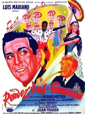 Rendezvous in Grenada poster - Find streaming availability