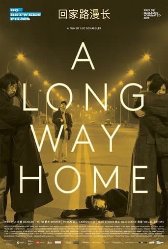 A Long Way Home poster - Find streaming availability