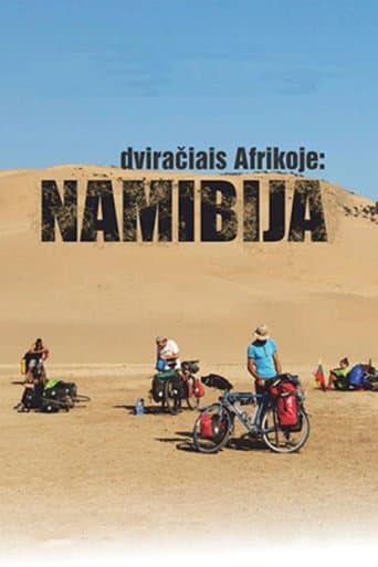 Cycling in Africa: Namibia poster - Find streaming availability