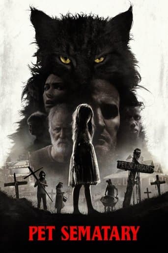 Pet Sematary poster - Find streaming availability