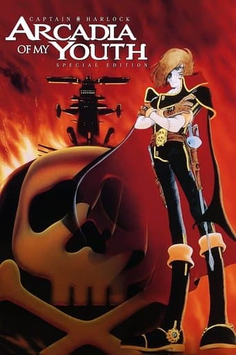 Space Pirate Captain Harlock: Mystery Of The Arcadia poster - Find streaming availability