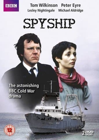Spyship poster - Find streaming availability