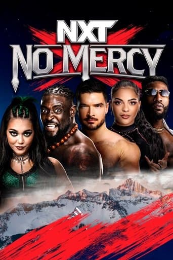 NXT No Mercy 2024 poster - Find streaming availability