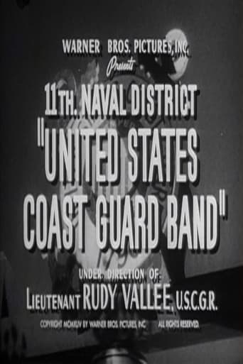 11th. Naval District "United States Coast Guard Band" poster - Find streaming availability