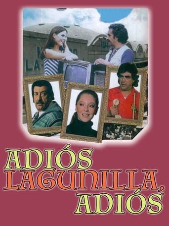 Adiós Lagunilla, adiós poster - Find streaming availability