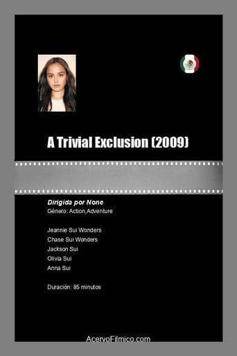 A Trivial Exclusion poster - Find streaming availability