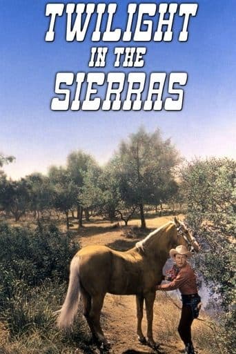 Twilight in the Sierras poster - Find streaming availability