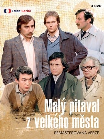 Malý pitaval z velkého města poster - Find streaming availability