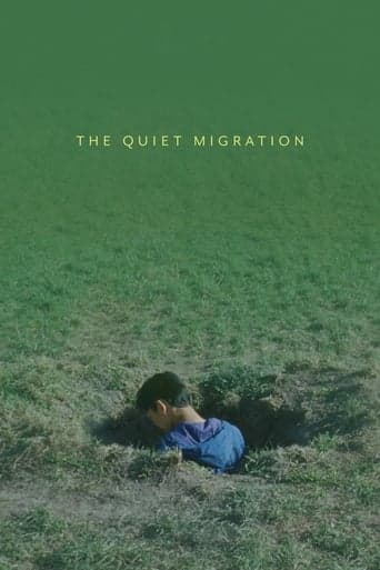 The Quiet Migration poster - Find streaming availability