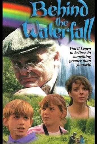 Behind the Waterfall poster - Find streaming availability