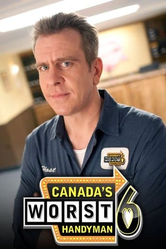 Canada's Worst Handyman poster - Find streaming availability