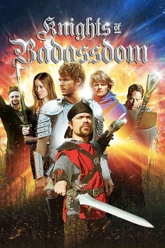 Knights of Badassdom poster - Find streaming availability