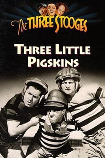 Three Little Pigskins poster - Find streaming availability