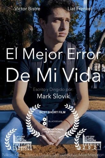 El Mejor Error de Mi Vida poster - Find streaming availability