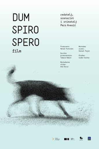 Dum spiro spero poster - Find streaming availability
