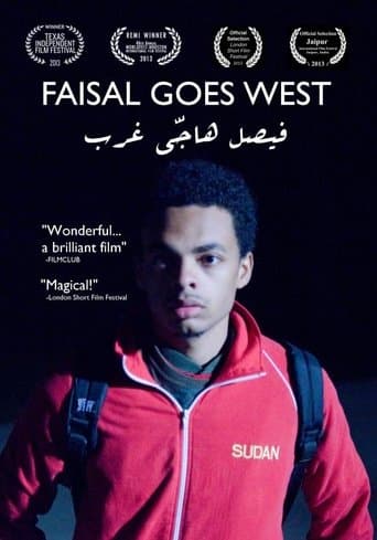 Faisal Goes West poster - Find streaming availability