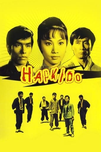 Hapkido poster - Find streaming availability