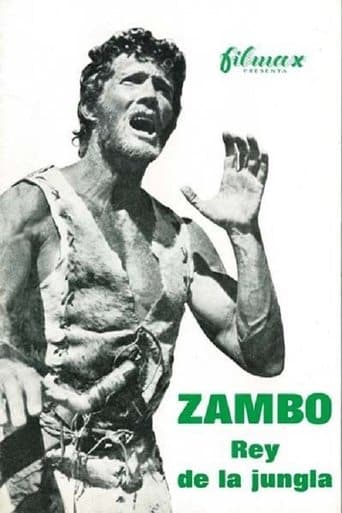 Zambo, King Of The Jungle poster - Find streaming availability