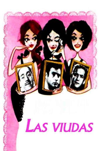 Las viudas poster - Find streaming availability