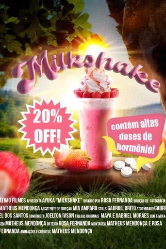 MILKSHAKE poster - Find streaming availability